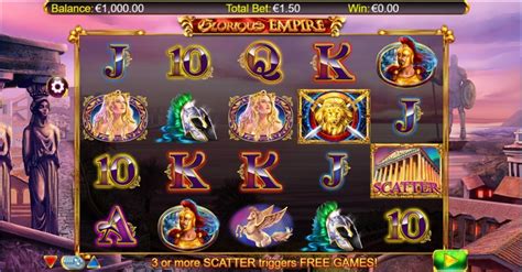 glorious empire casino|Glorious Empire Free Play in Demo Mode .